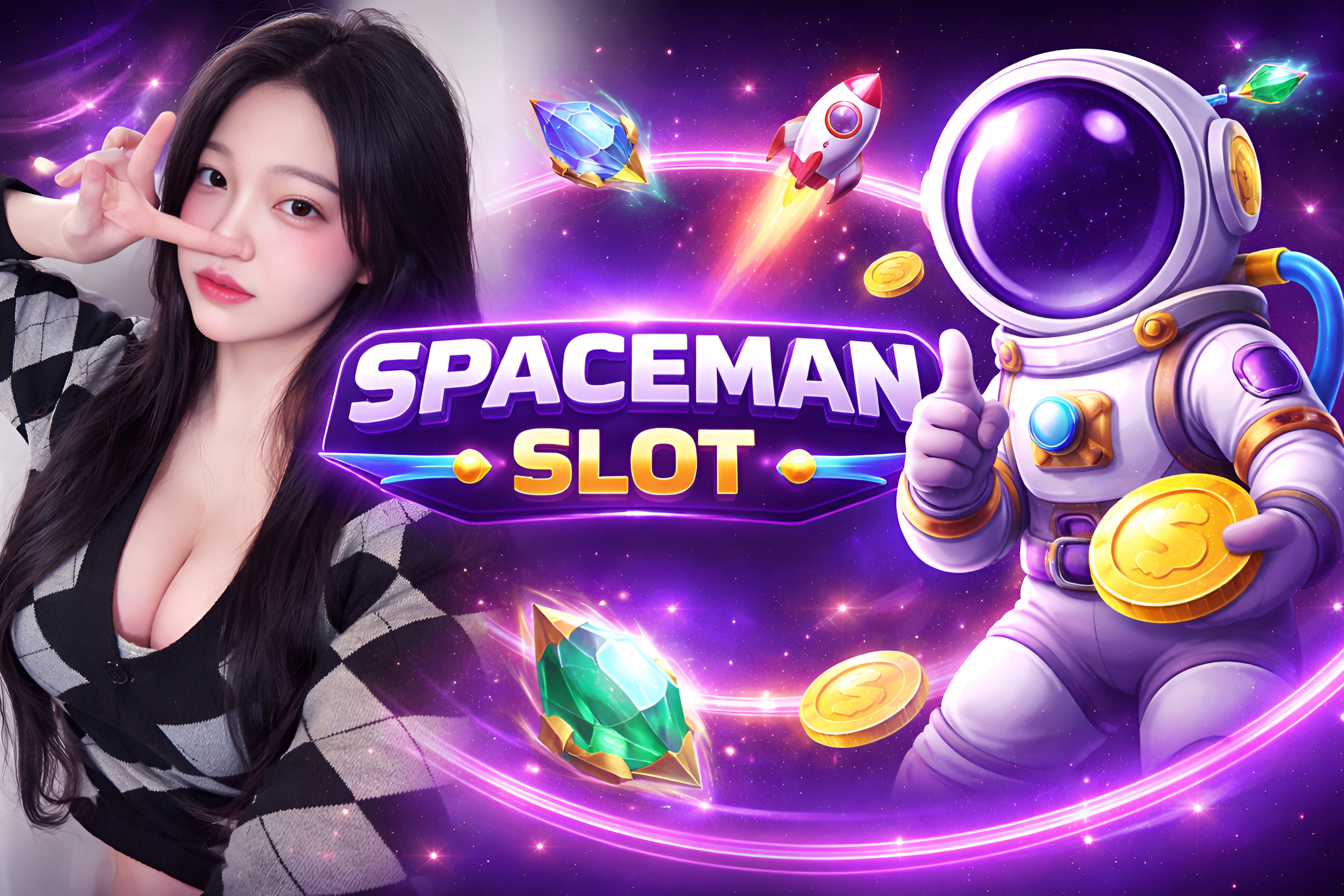 Spaceman Slot Online dan Dunia Hiburan Digital Modern